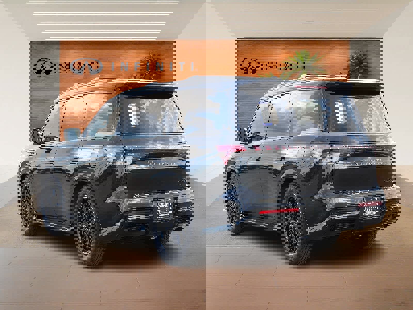 New 2026 INFINITI QX80 4WD w/ Sport Exterior Package image 5