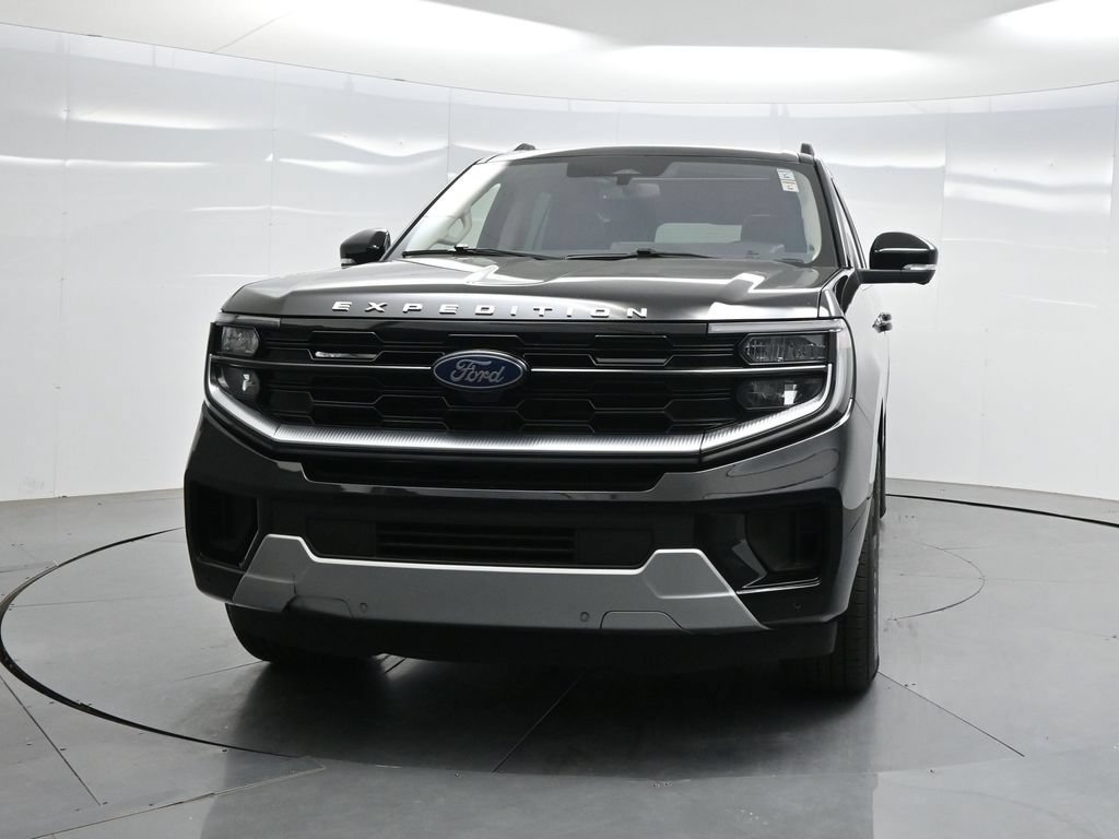 Used 2025 Ford Expedition Max Platinum AWD/4WD image 39
