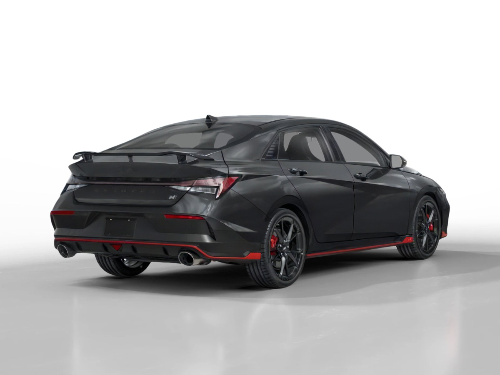 New 2026 Hyundai Elantra N FWD image 3