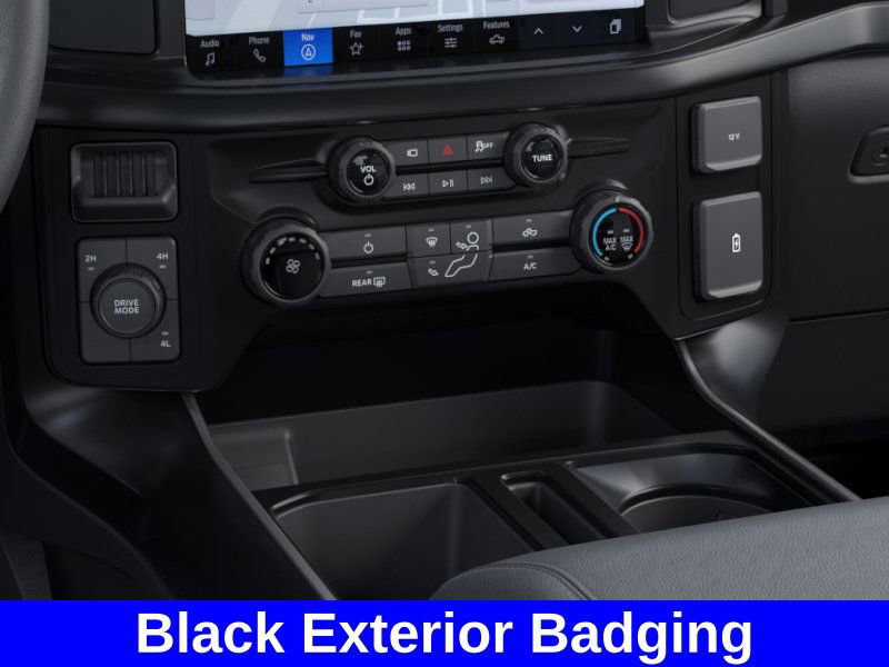 New 2025 Ford F150 STX w/ STX Black Appearance Package image 15