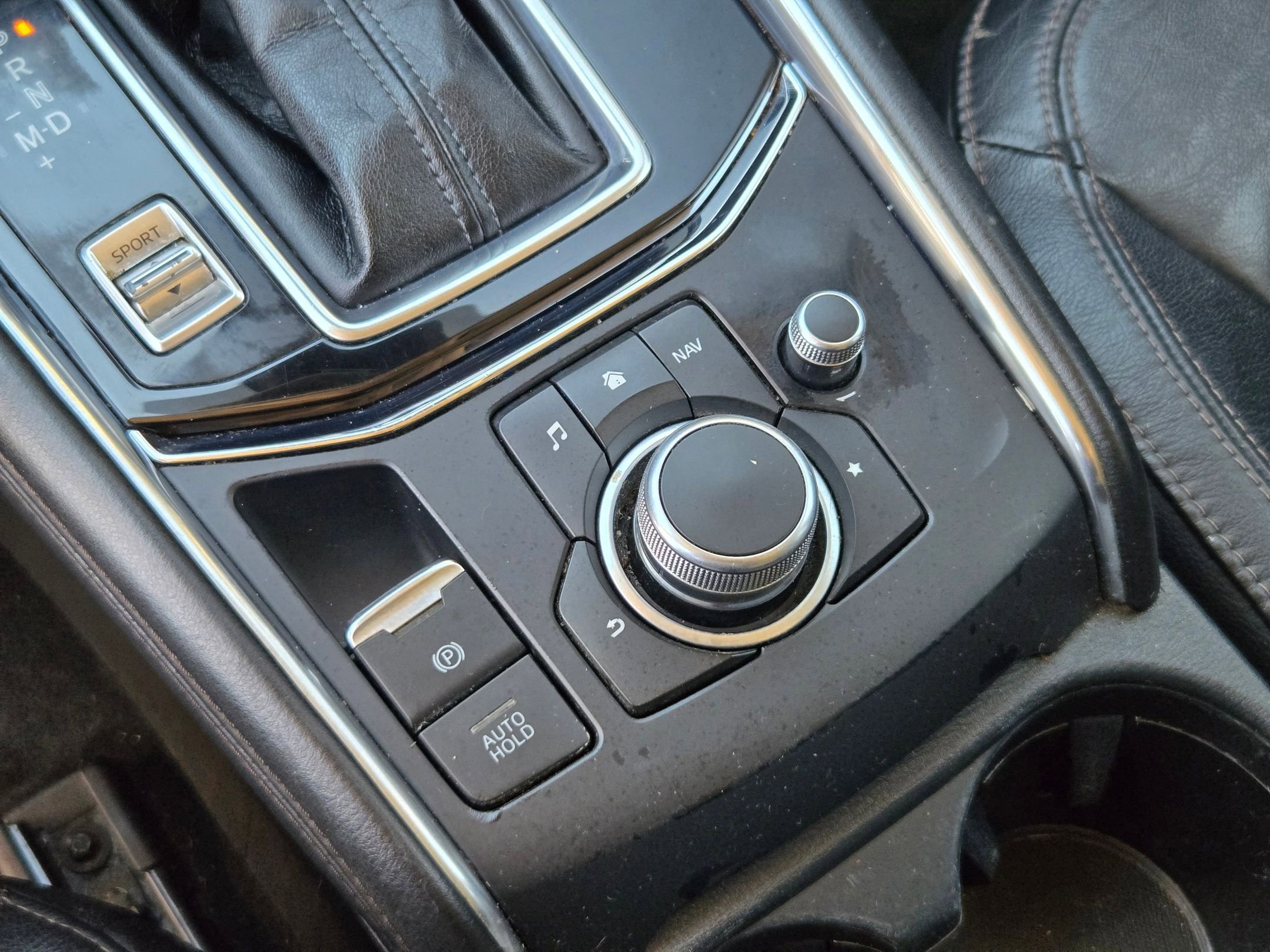 Used 2020 MAZDA CX-5 Grand Touring image 22