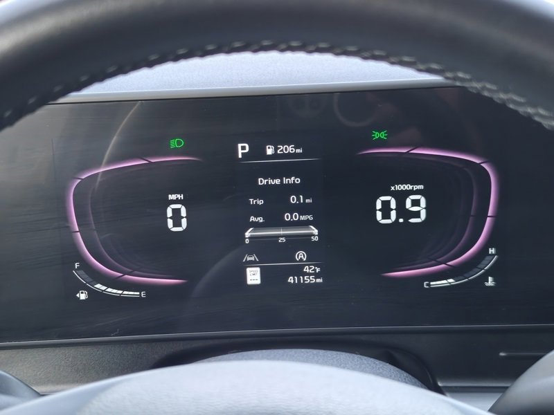 Used 2023 Kia Sportage EX image 19