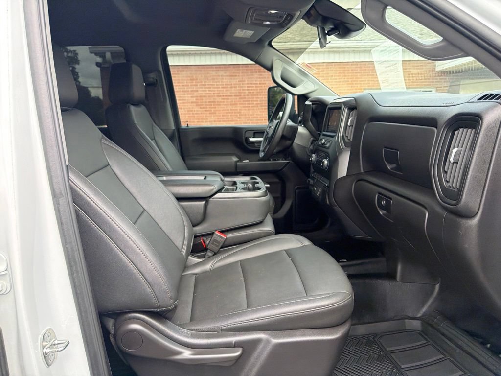 Used 2024 Chevrolet Silverado 3500 W/T w/ WT Convenience Package AWD/4WD image 23