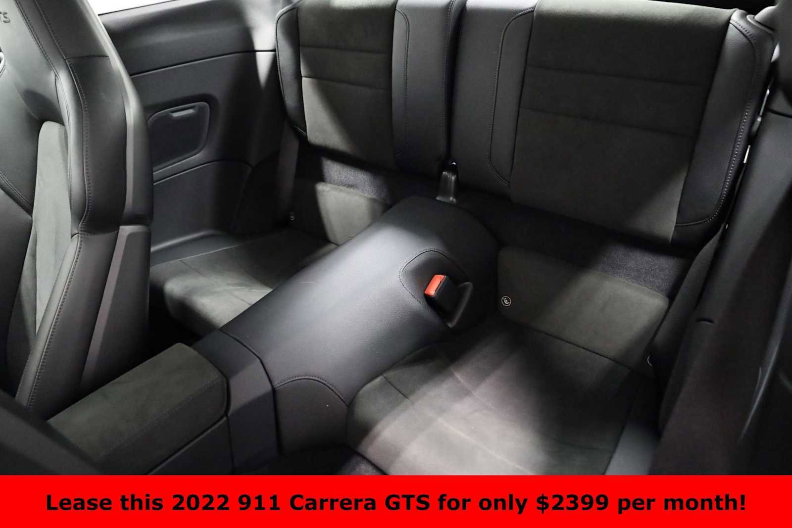 Certified 2022 Porsche 911 Carrera GTS image 34