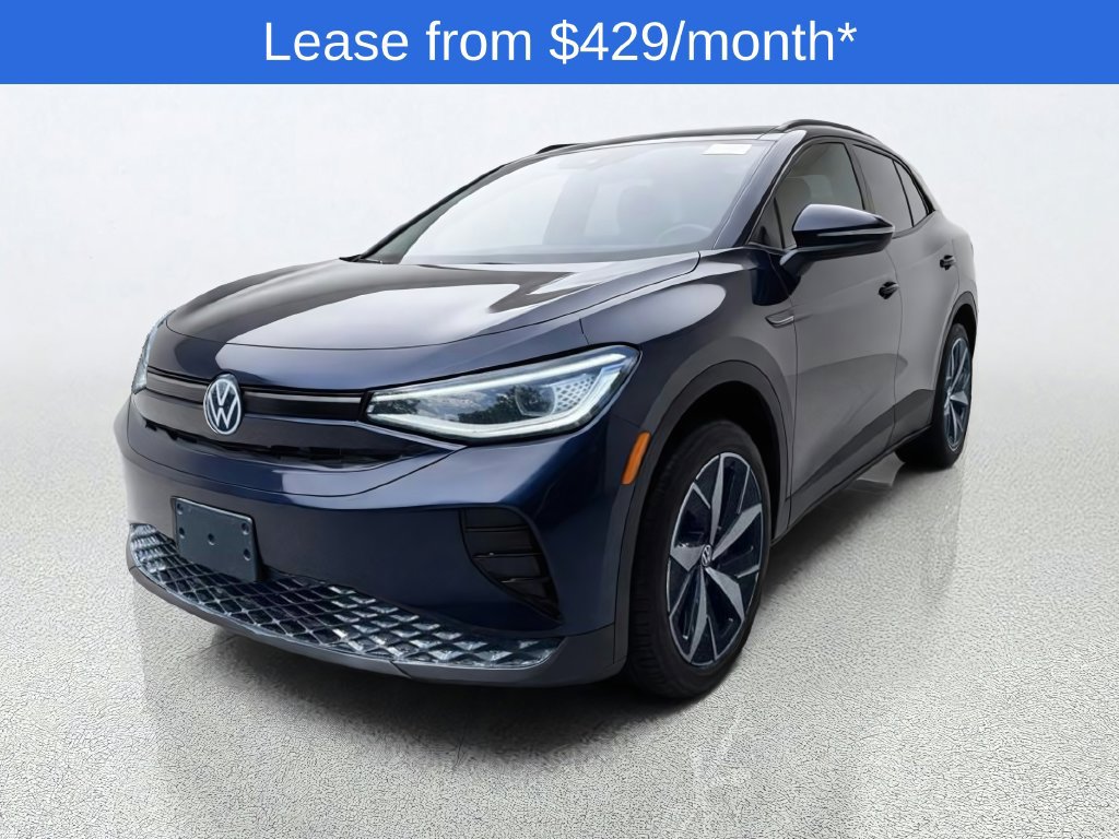 Certified 2023 Volkswagen ID.4 Pro S