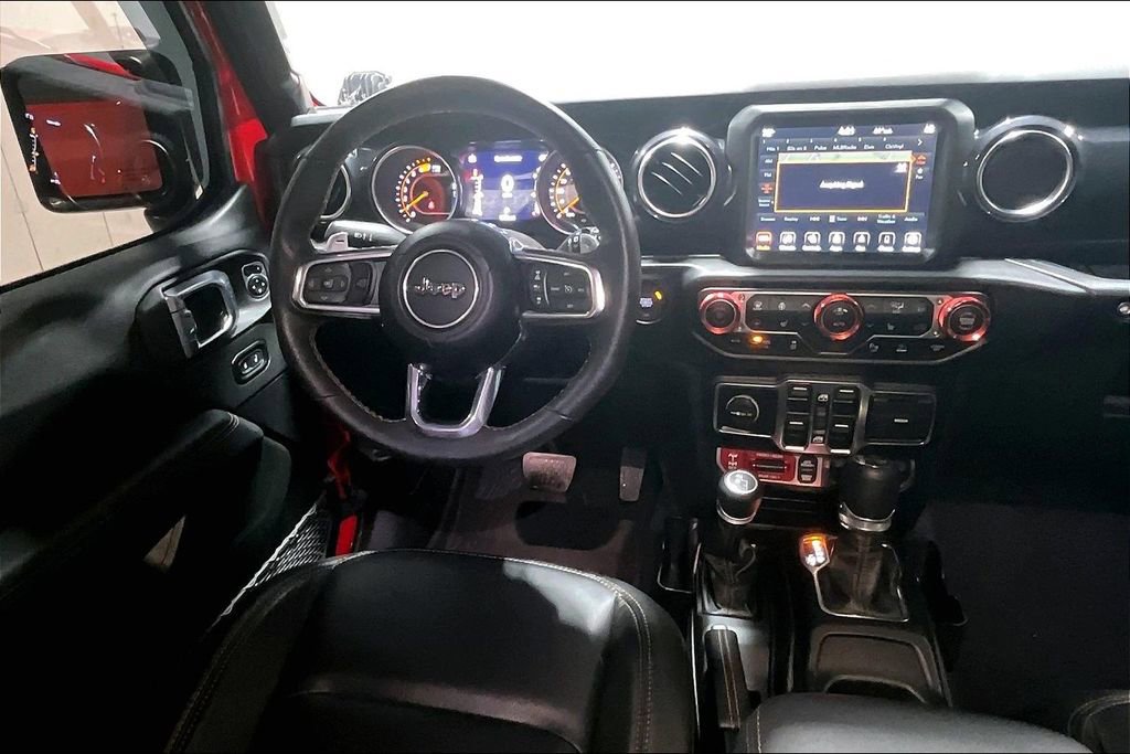 Used 2023 Jeep Wrangler Unlimited Rubicon 392 w/ Xtreme Recon 35" Tire Package image 7