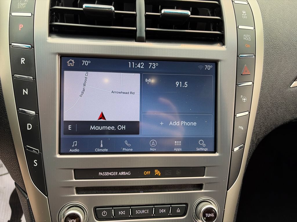 Used 2019 Lincoln MKZ Reserve AWD/4WD image 20