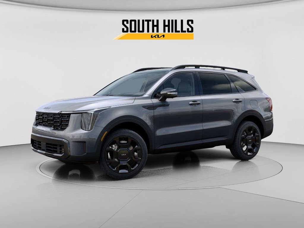 New 2026 Kia Sorento SX Prestige AWD/4WD image 3