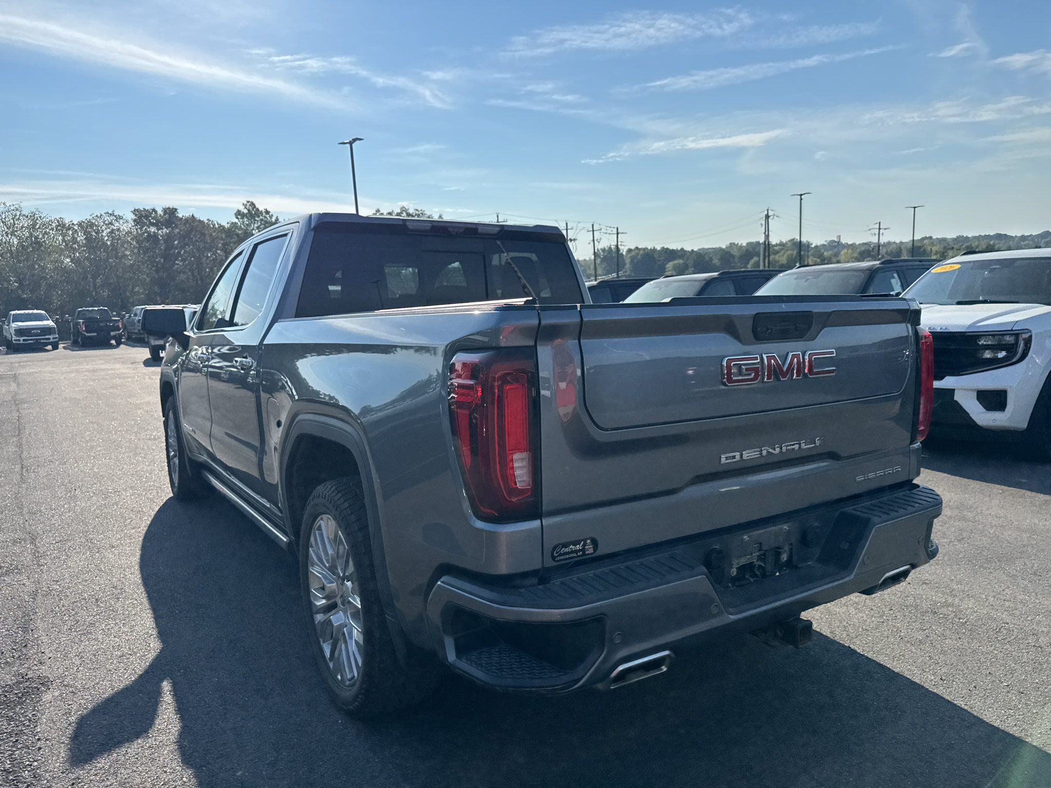 Used 2021 GMC Sierra 1500 Denali w/ Denali Ultimate Package AWD/4WD image 11