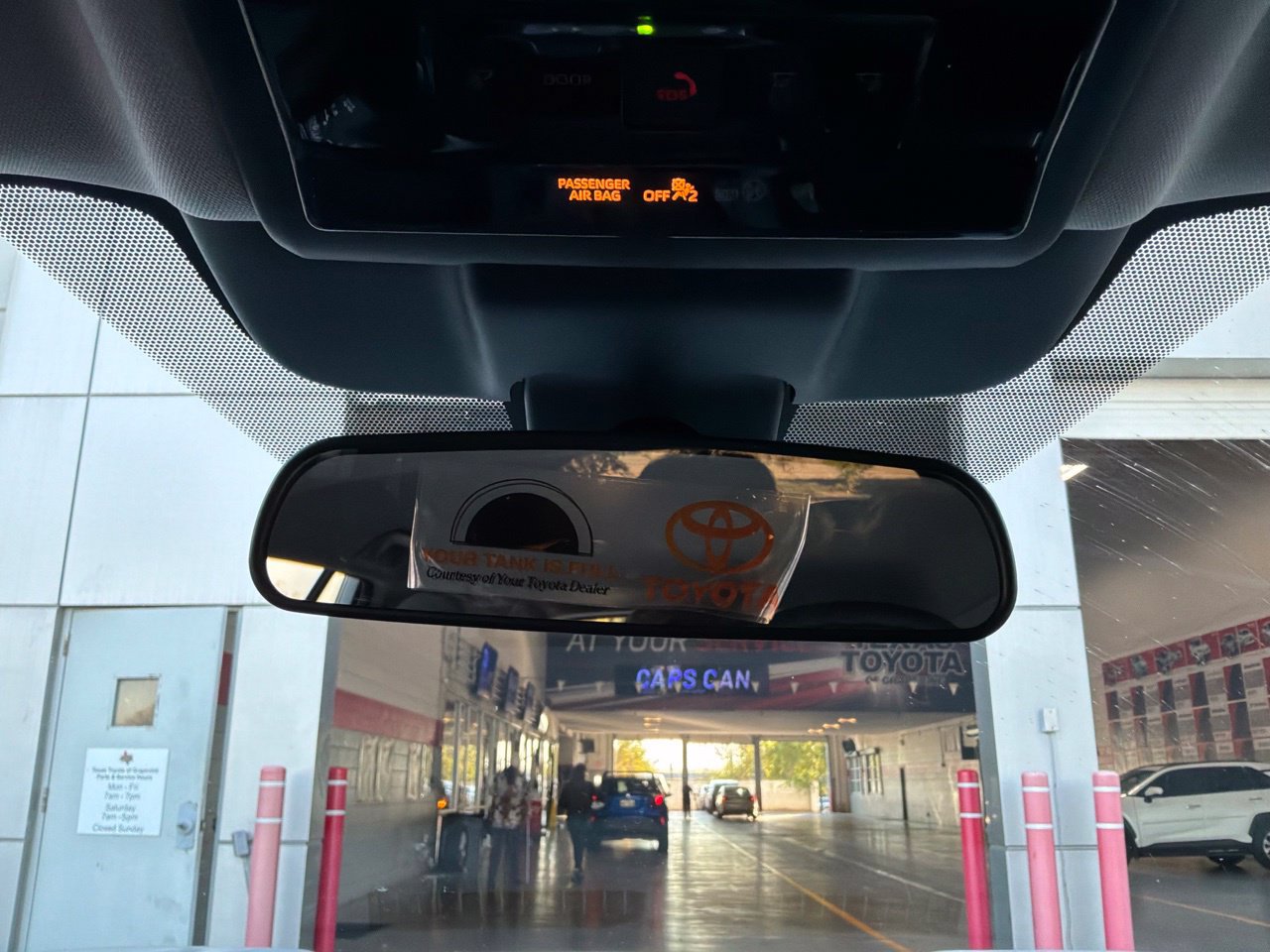 New 2026 Toyota RAV4 XLE Premium FWD image 17