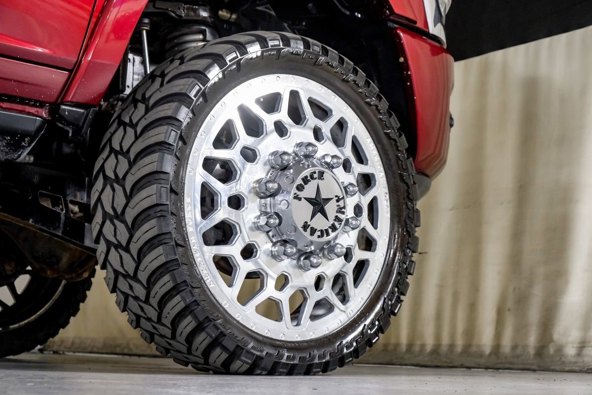 Used 2022 RAM 3500 Limited image 56