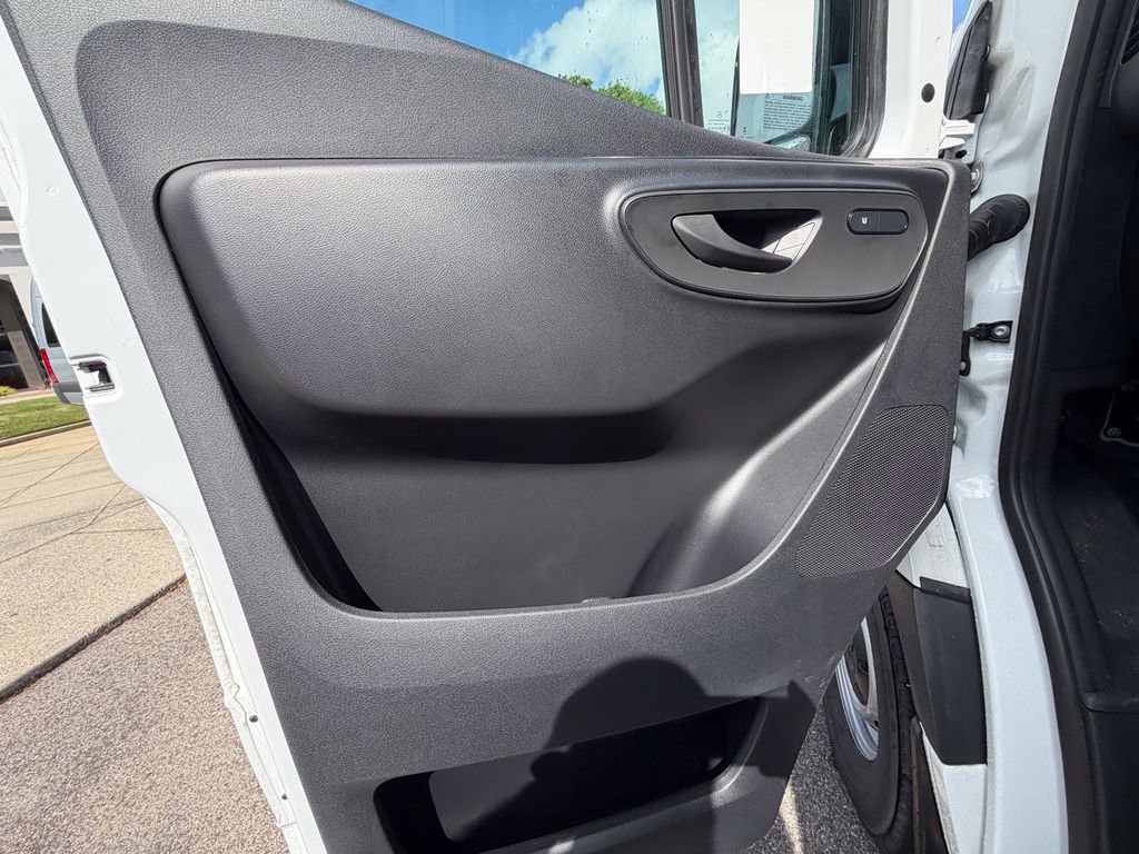 New 2025 Mercedes-Benz Sprinter 2500 image 19