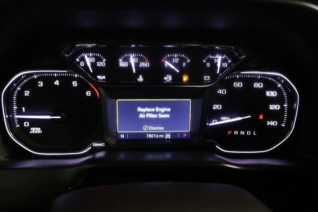 Used 2021 GMC Sierra 3500 SLT image 4