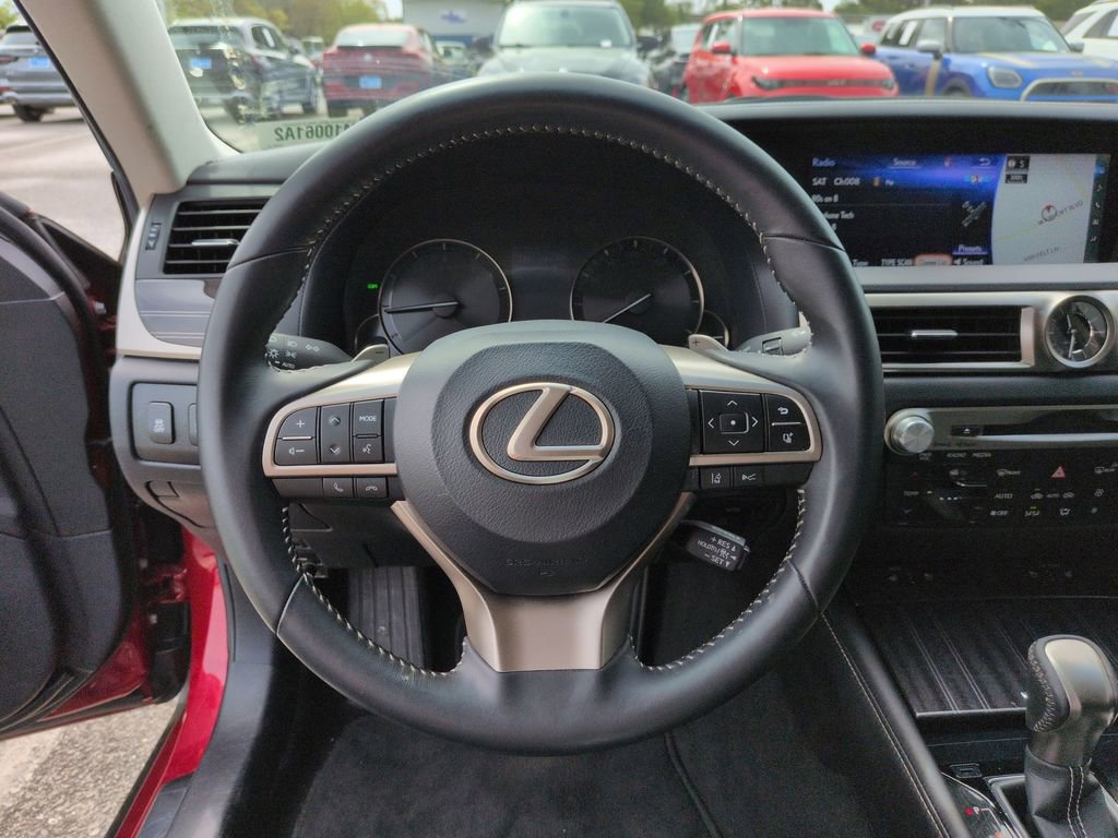 Used 2020 Lexus GS 350 image 24