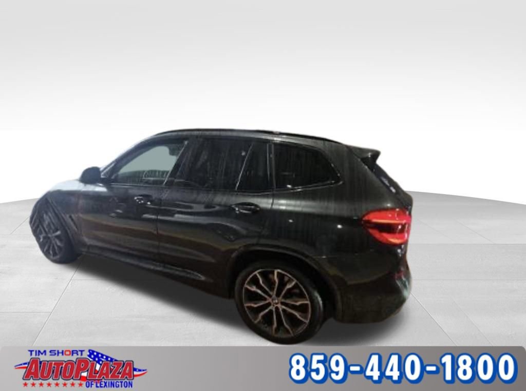 Used 2019 BMW X3 M40i w/ Premium Package image 6