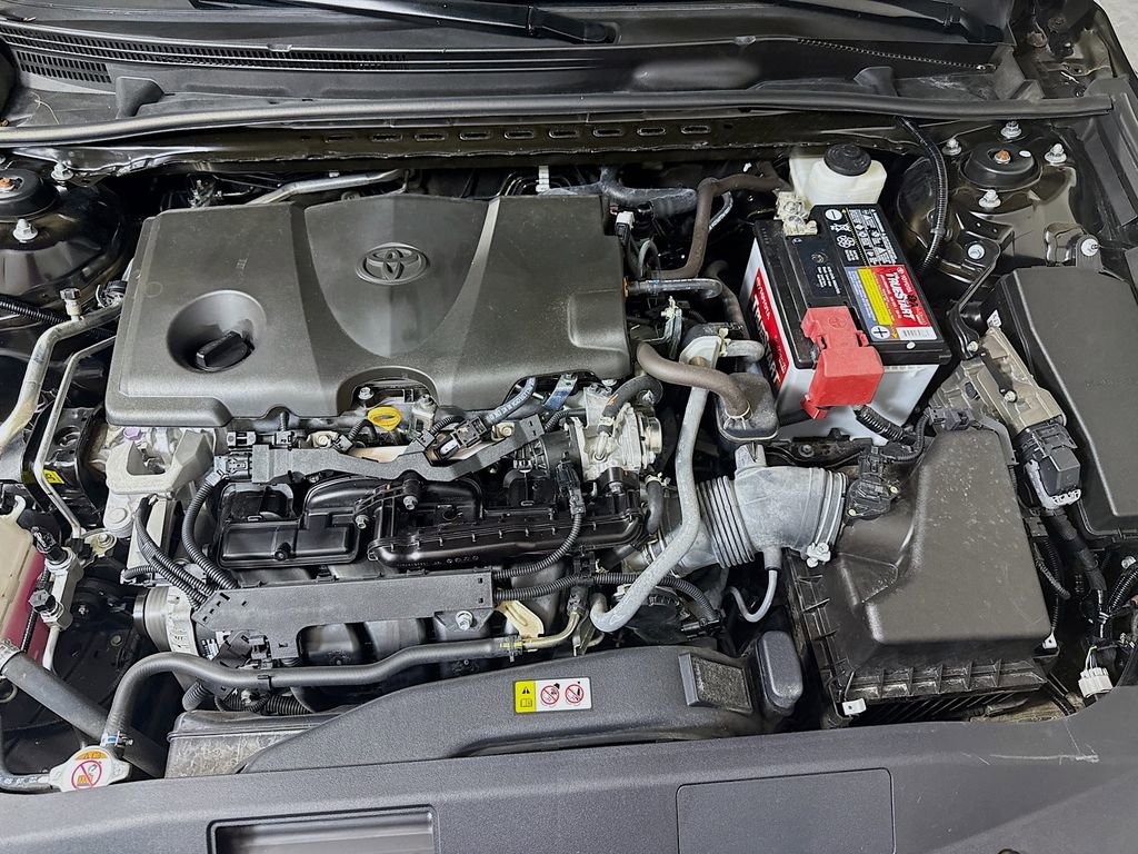 Certified 2023 Toyota Camry LE FWD image 30