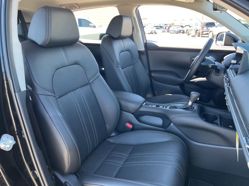 Certified 2026 Honda HR-V EX-L image 27