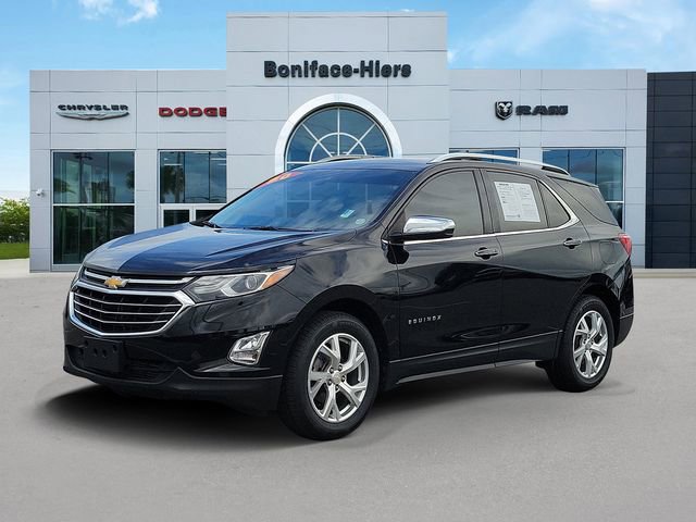 Used 2020 Chevrolet Equinox Premier image 2