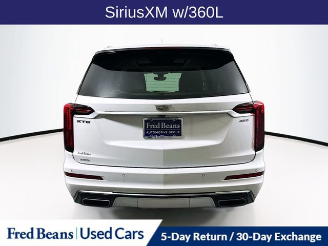 Used 2024 Cadillac XT6 Premium Luxury w/ Technology Package image 7