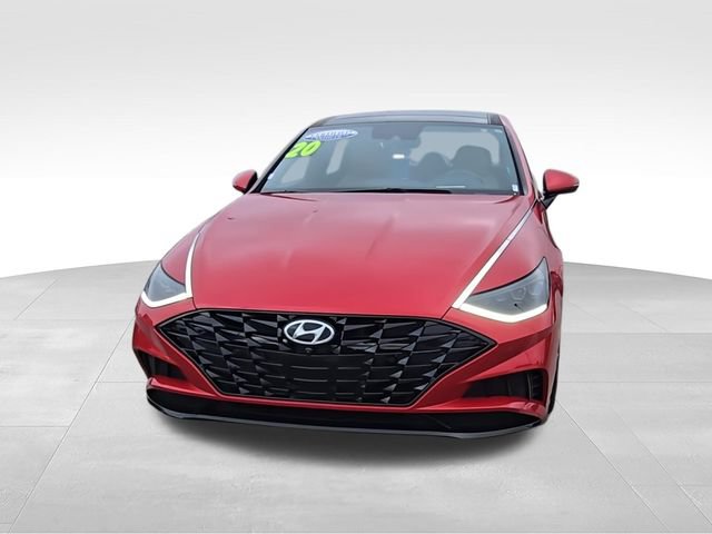 Used 2020 Hyundai Sonata Limited FWD video 3