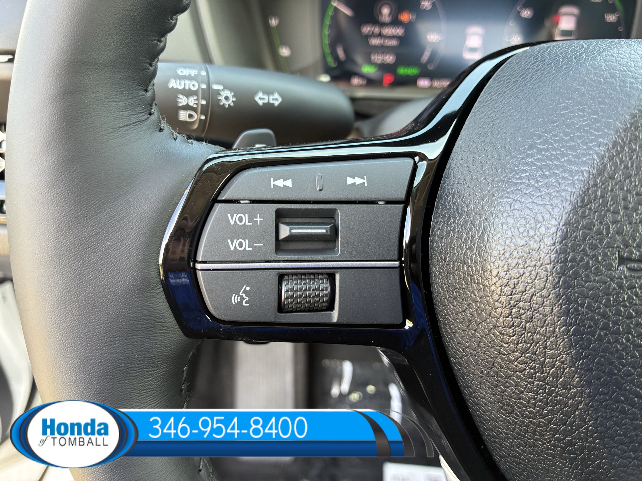 New 2026 Honda Accord Hybrid Touring image 7