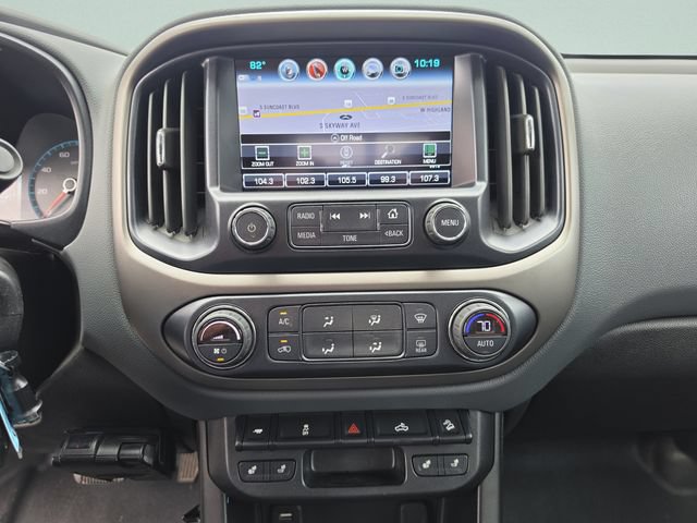 Used 2018 Chevrolet Colorado Z71 AWD/4WD image 26