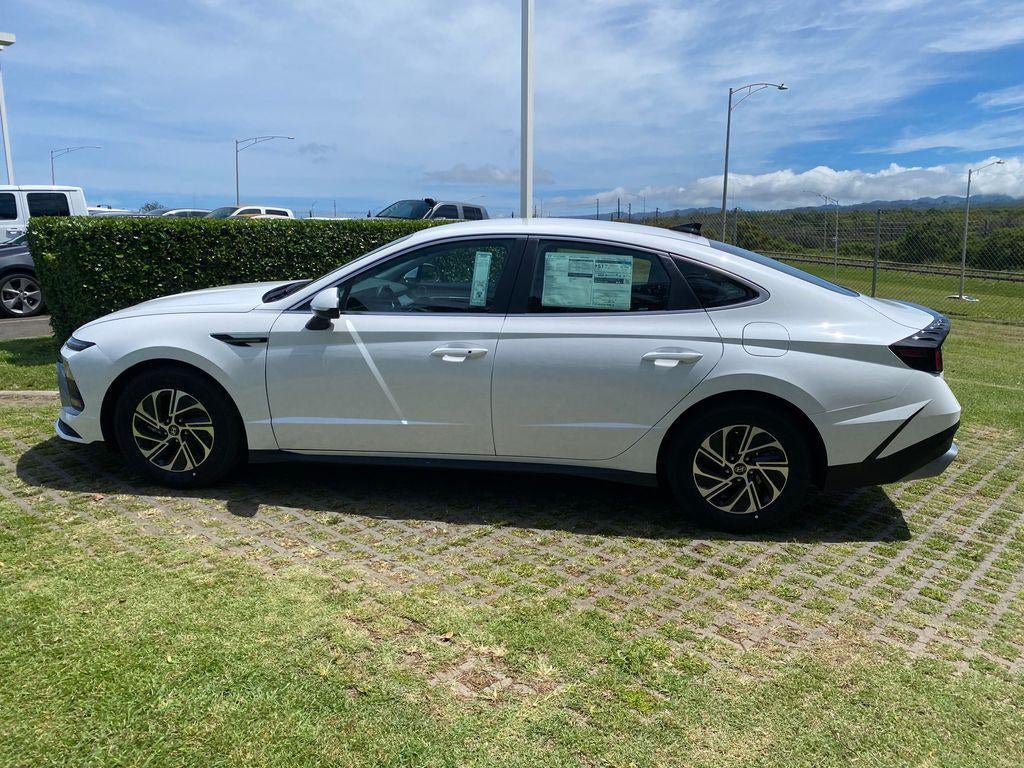 New 2026 Hyundai Sonata Blue FWD image 22