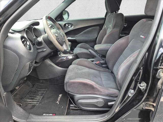 Used 2014 Nissan Juke NISMO w/ Navigation Package FWD image 11