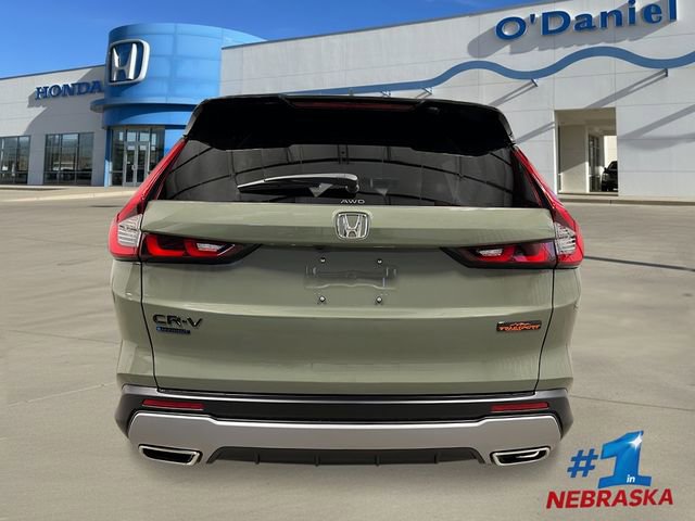 New 2026 Honda CR-V TrailSport image 4
