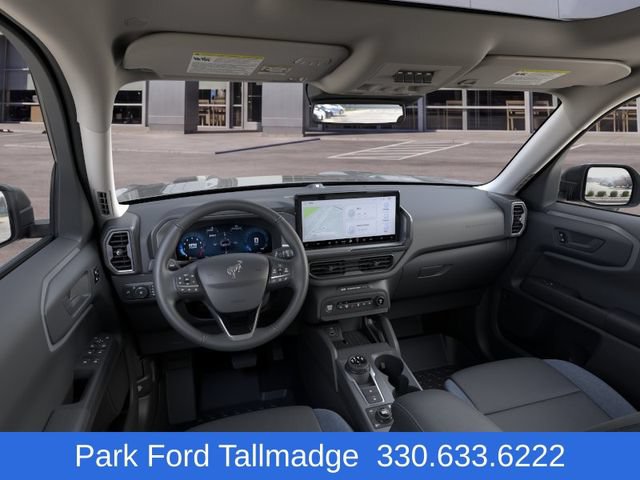 New 2025 Ford Bronco Sport Outer Banks w/ Sasquatch Outer Banks Package AWD/4WD image 9