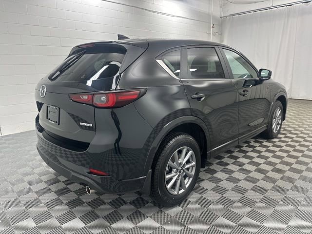 Used 2025 MAZDA CX-5 AWD 2.5 S w/ Preferred Package image 5