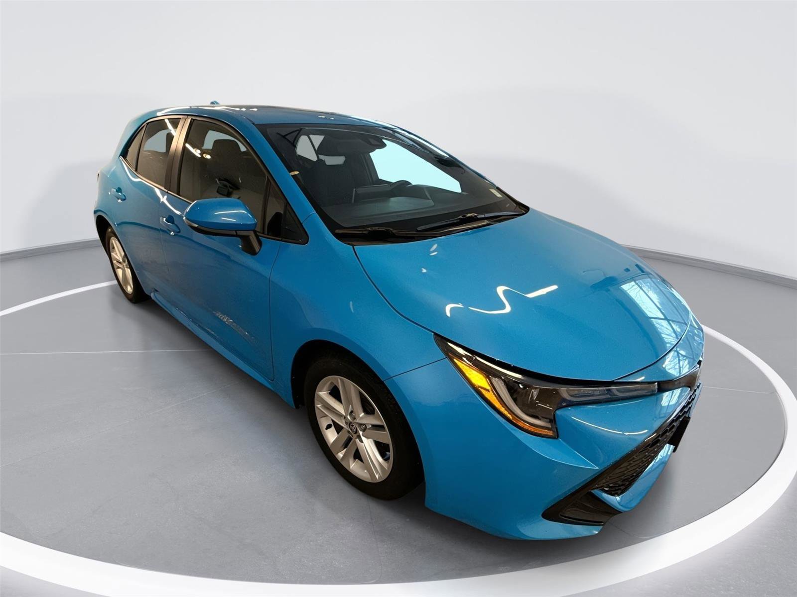 Used 2019 Toyota Corolla SE