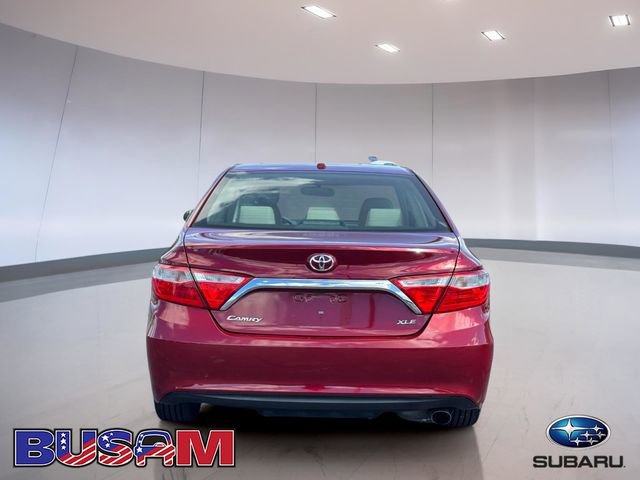 Used 2017 Toyota Camry XLE w/ Protection Package (Q2) image 6
