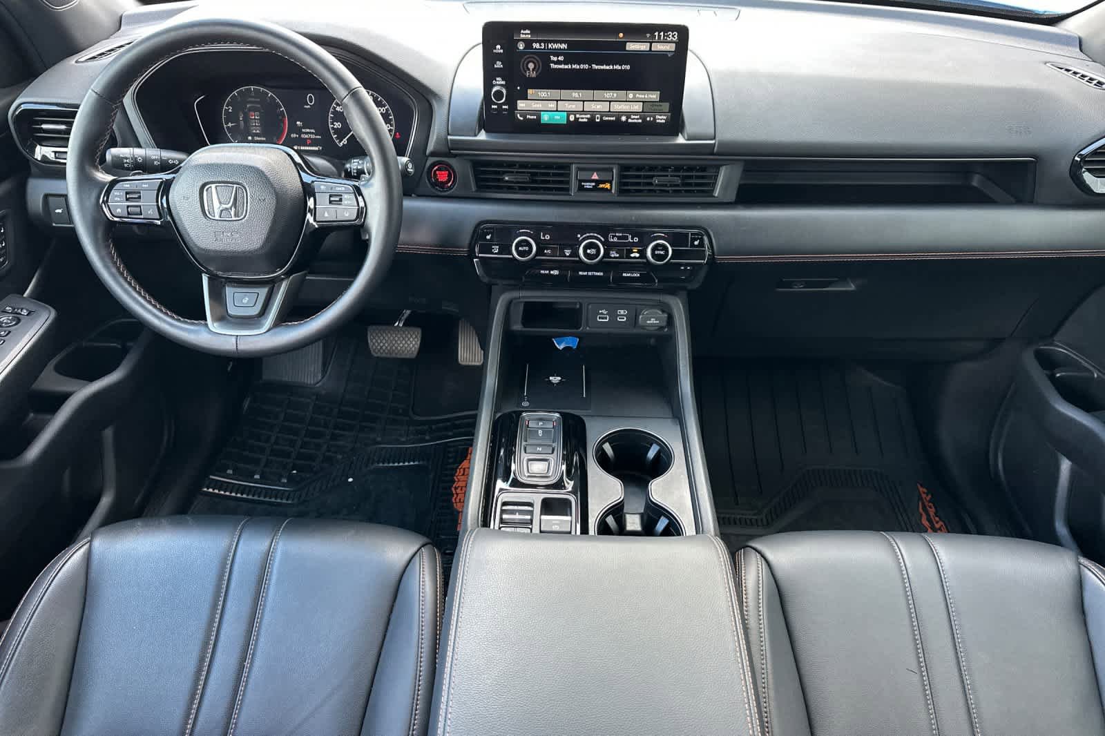 Certified 2023 Honda Pilot TrailSport image 15