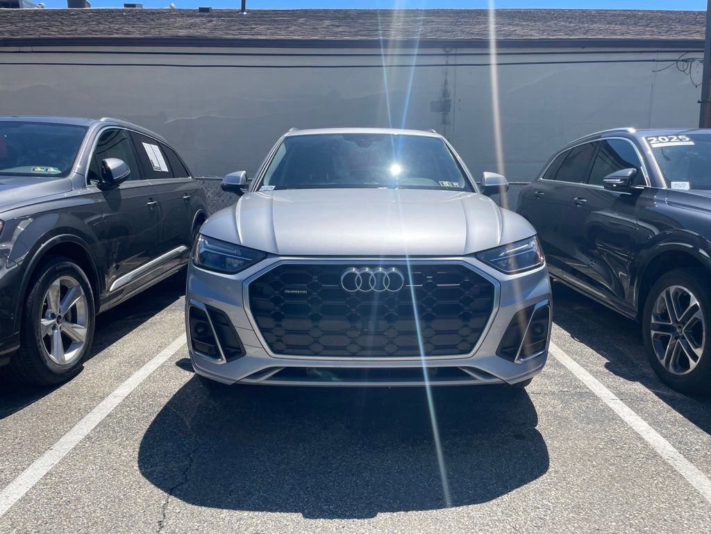 Used 2023 Audi Q5 2.0T Premium AWD/4WD image 6