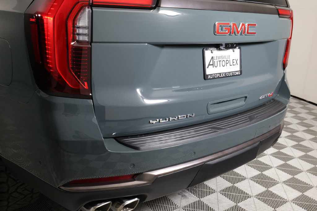 Used 2026 GMC Yukon AT4 Ultimate AWD/4WD image 57