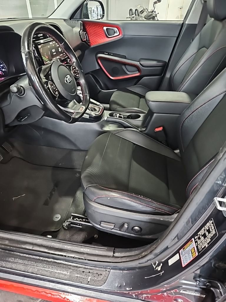 Used 2020 Kia Soul GT-Line Turbo image 27