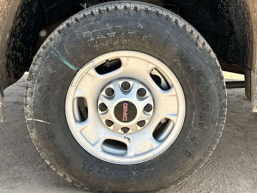 New 2025 GMC Sierra 2500 Pro w/ Convenience Package image 30