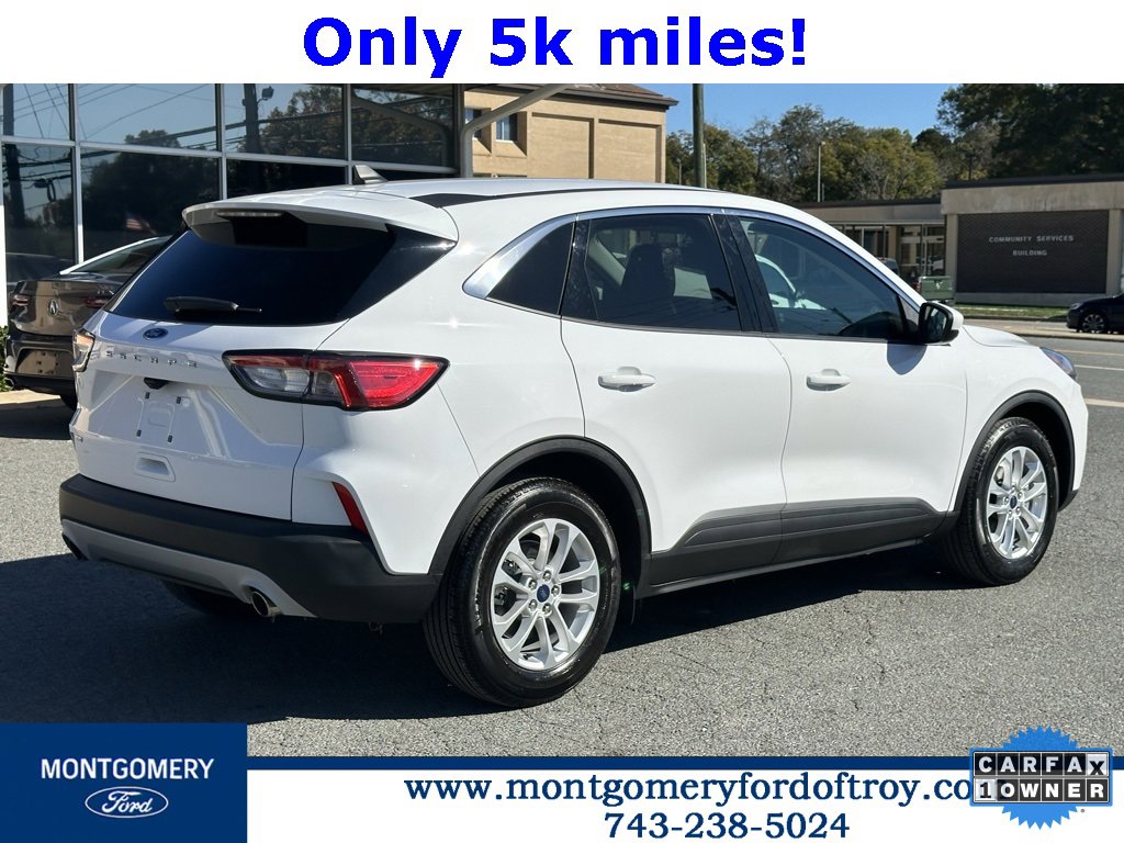 Used 2021 Ford Escape SE w/ Convenience Package image 9