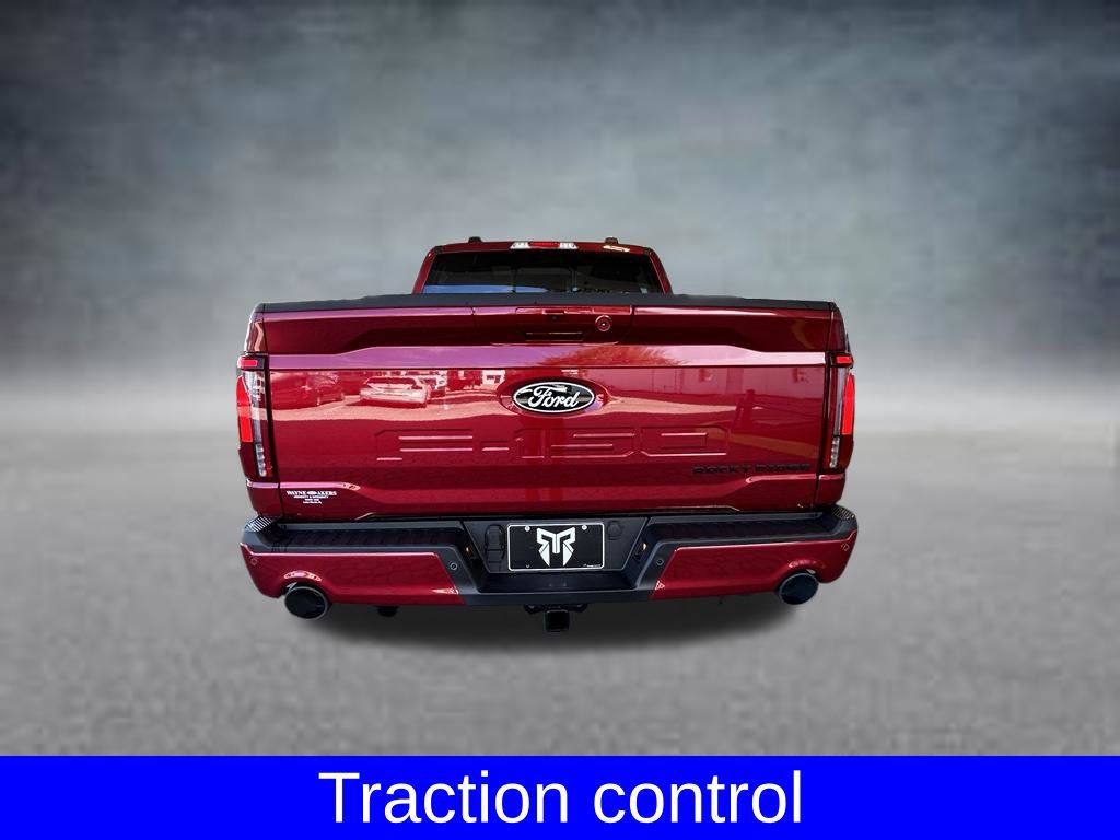 New 2026 Ford F150 Lariat w/ Equipment Group 502A High AWD/4WD image 5