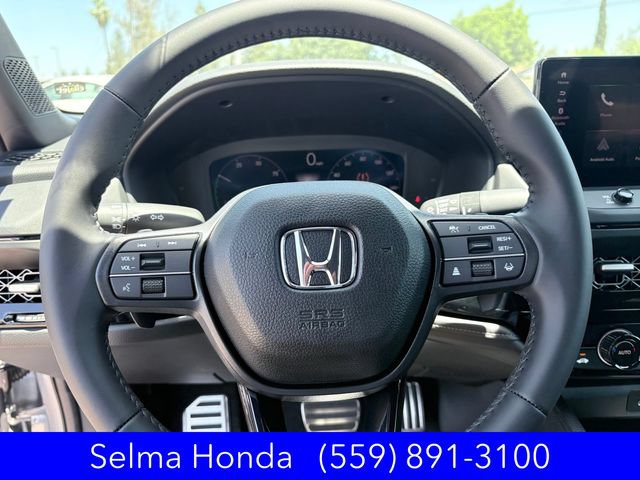 New 2026 Honda Accord Sport image 12