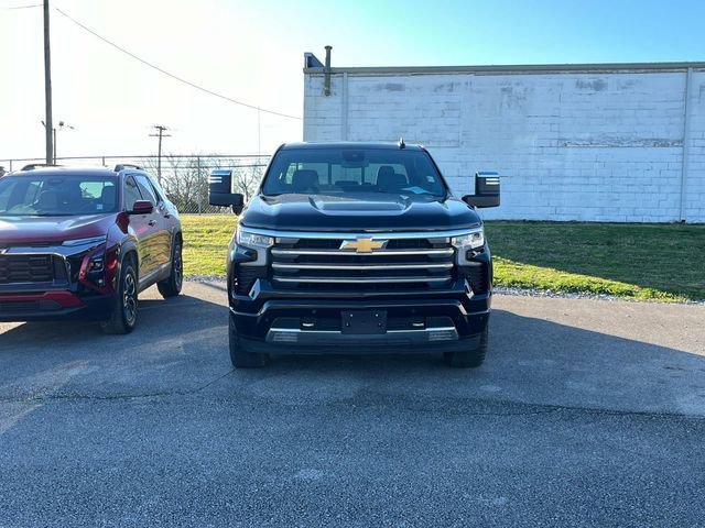 Certified 2024 Chevrolet Silverado 1500 High Country w/ High Country Premium Package image 8