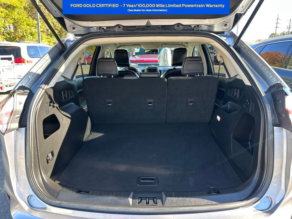 Certified 2023 Ford Edge SEL image 25