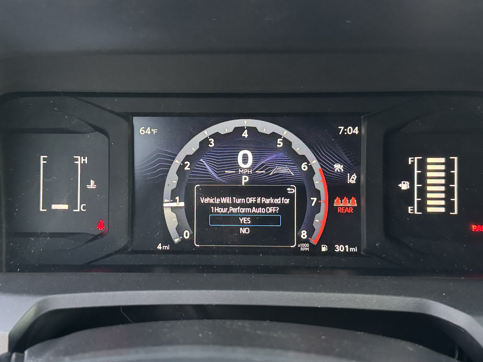 New 2026 Toyota Tacoma SR5 RWD image 22