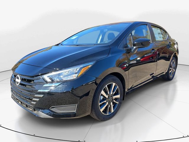 New 2025 Nissan Versa SV w/ Trunk Package image 5