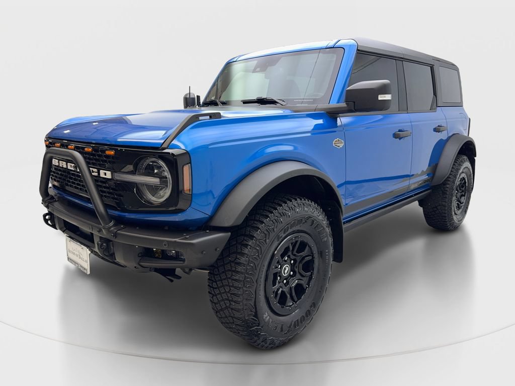 Used 2023 Ford Bronco Wildtrak AWD/4WD image 3