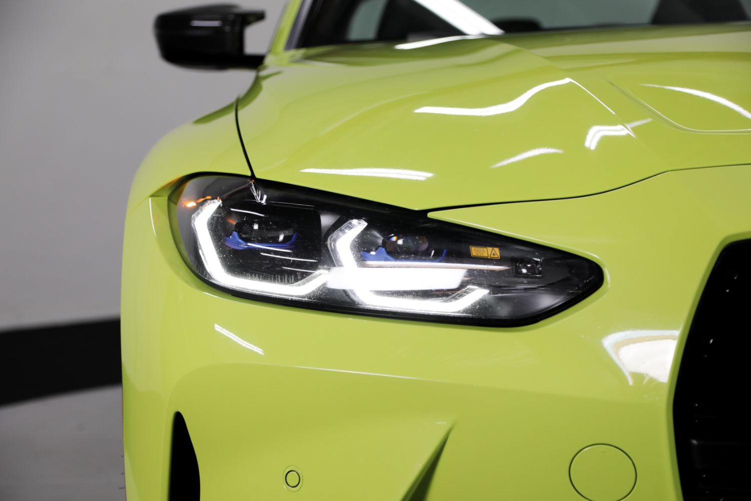 Used 2021 BMW M3 Competition RWD image 11