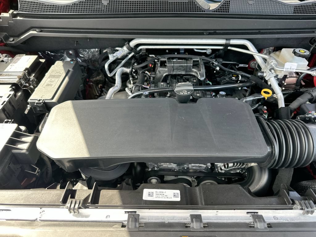 Used 2026 Chevrolet Colorado W/T w/ WT Custom Package RWD image 27