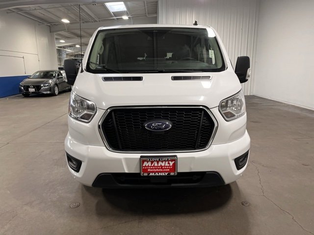 Used 2022 Ford Transit 350 XLT image 8