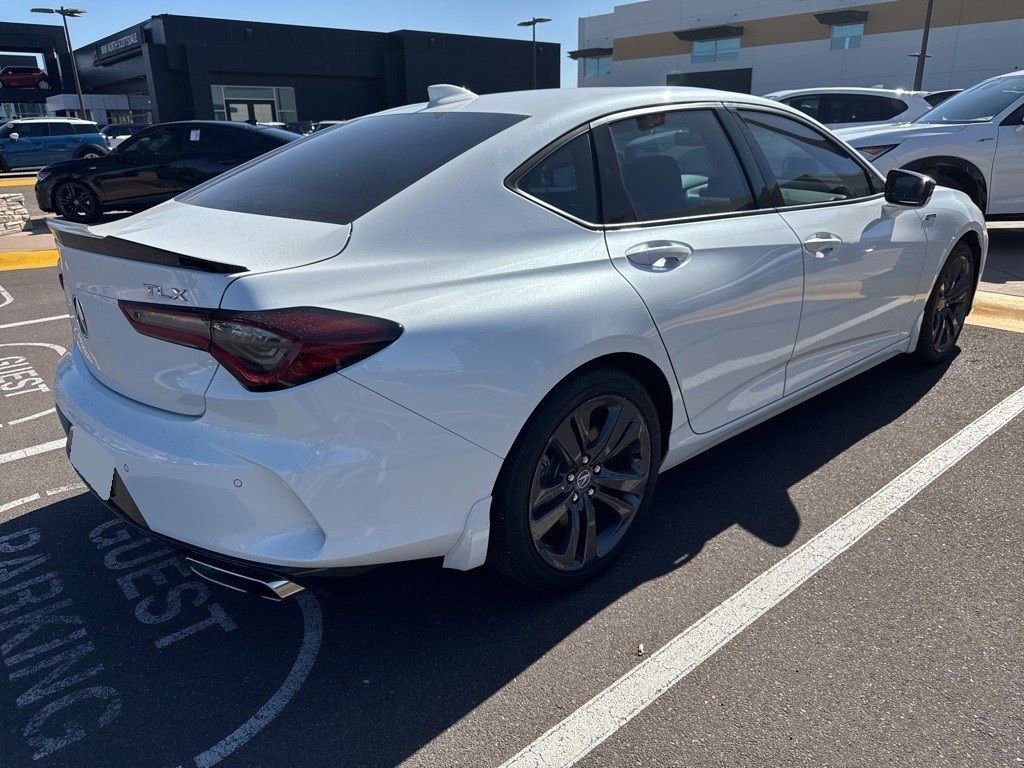 Used 2023 Acura TLX w/ A-SPEC Pkg image 5